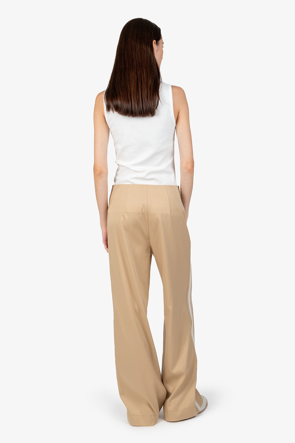 Flare Trousers