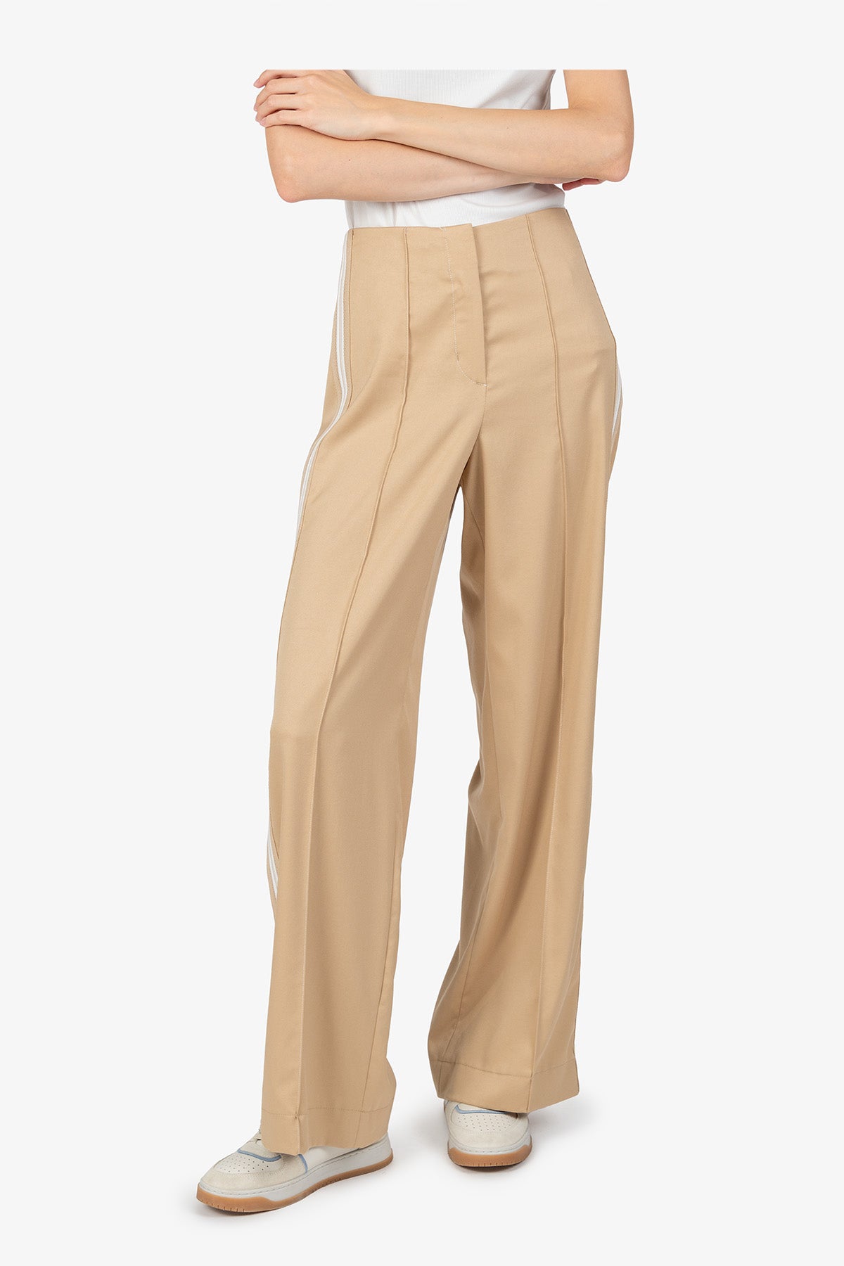 Flare Trousers