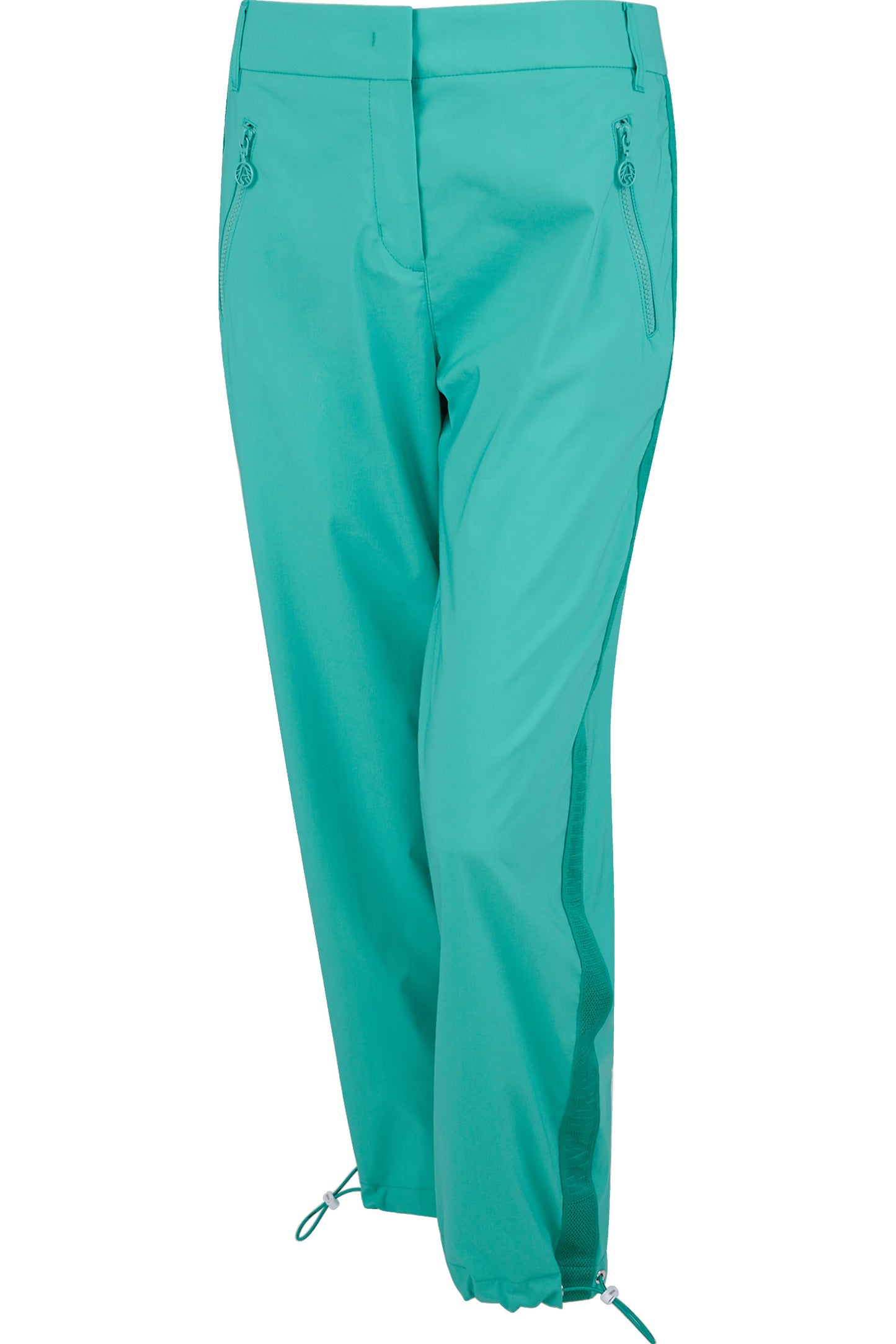 Trousers with A Straight Leg