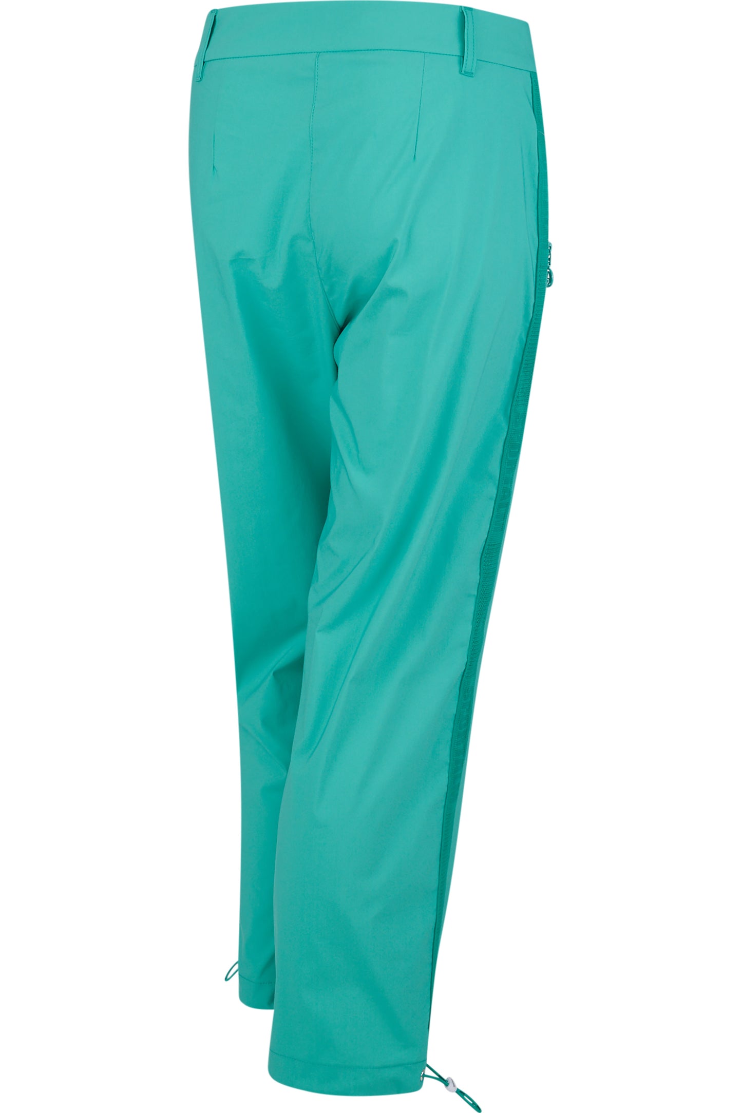 Trousers with A Straight Leg
