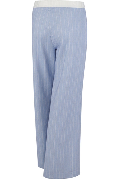 Trousers with Wide Legs