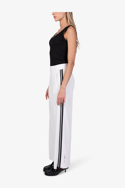 Jogging Trousers in Soft Modal Jersey Fabric