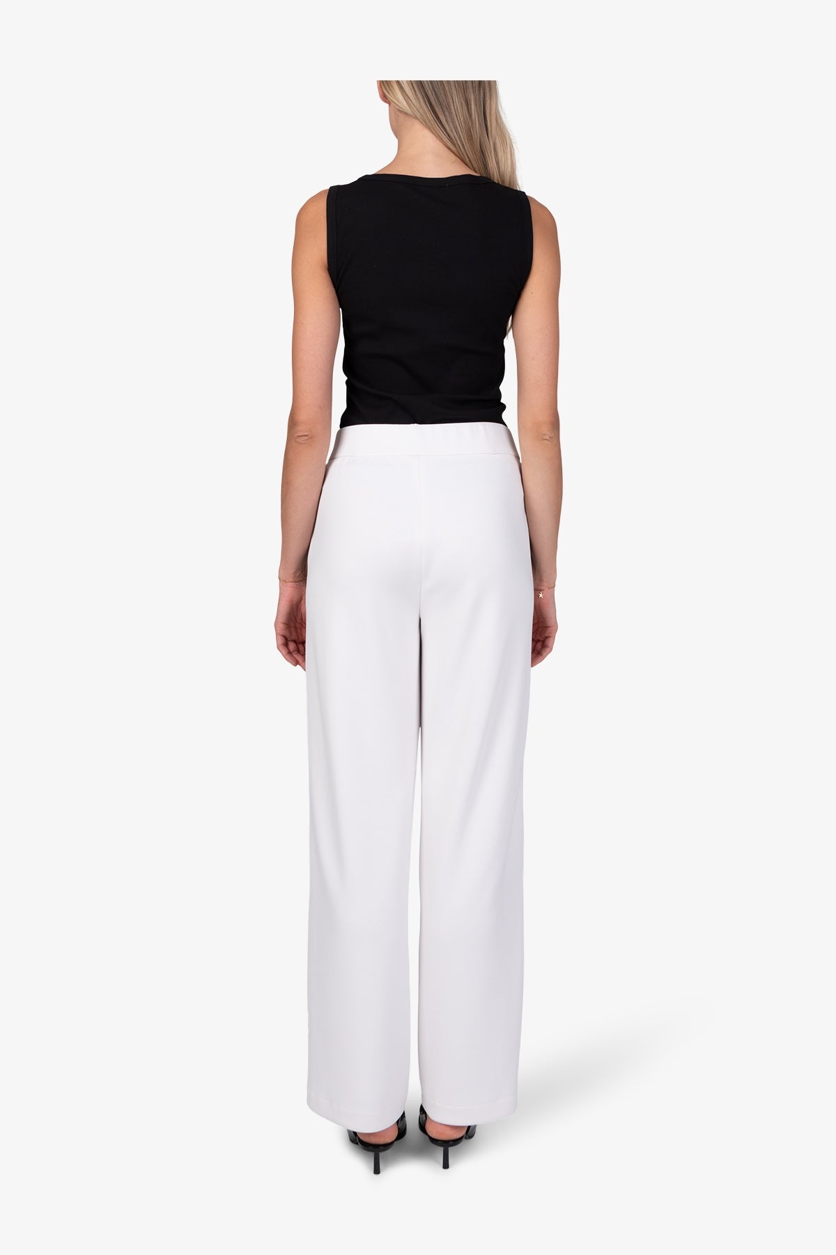 Jogging Trousers in Soft Modal Jersey Fabric