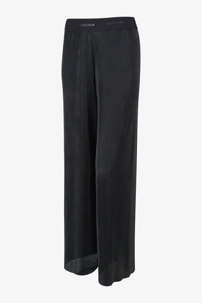 Casual Pleated Trousers