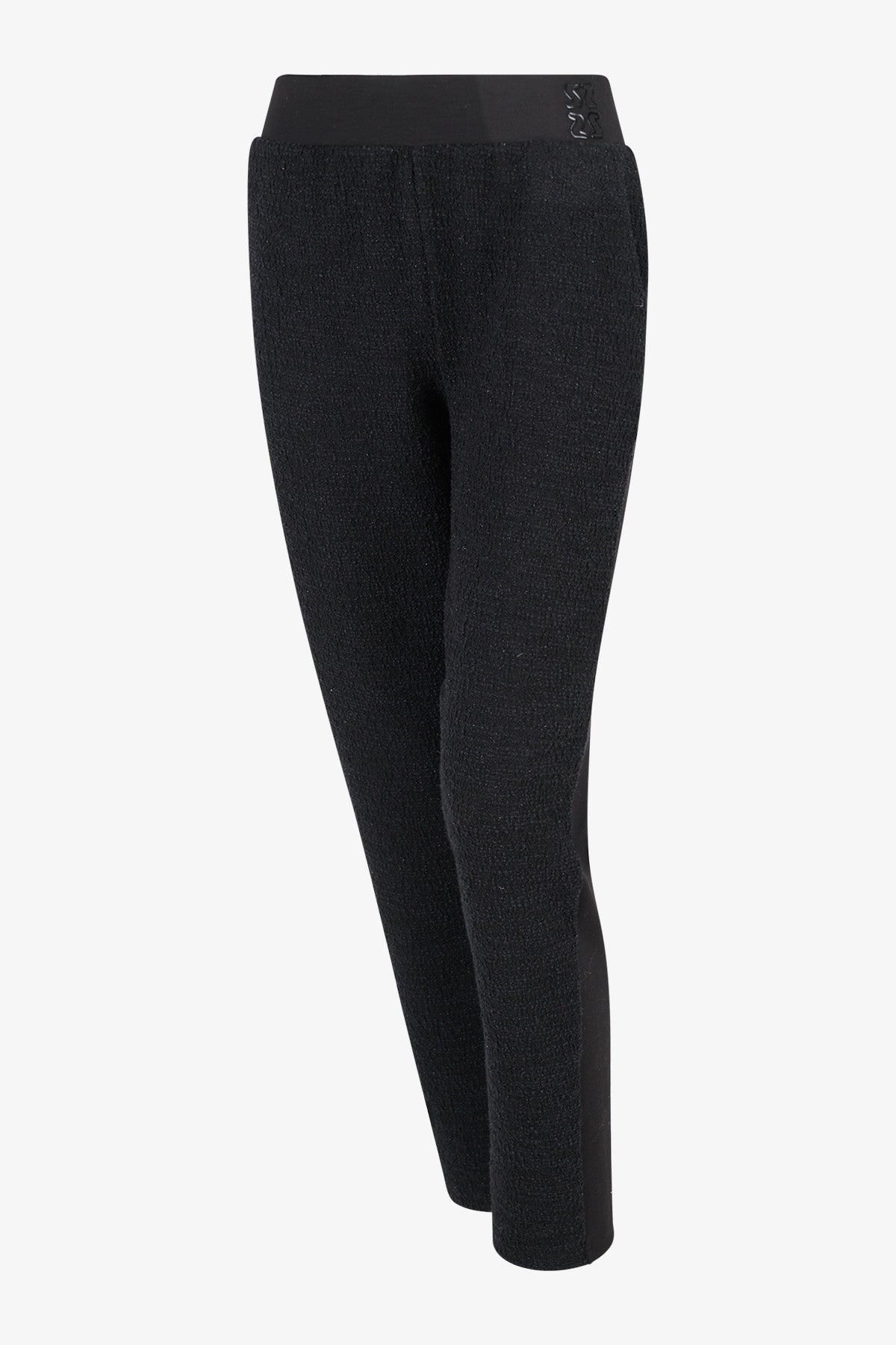 Trousers in Bouclé Quality