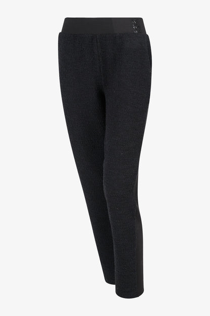 Trousers in Bouclé Quality