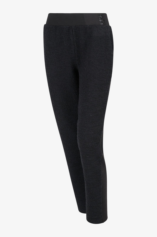 Trousers in Bouclé Quality