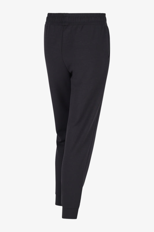 Stylish Jogging Trousers with Decorative Stitching