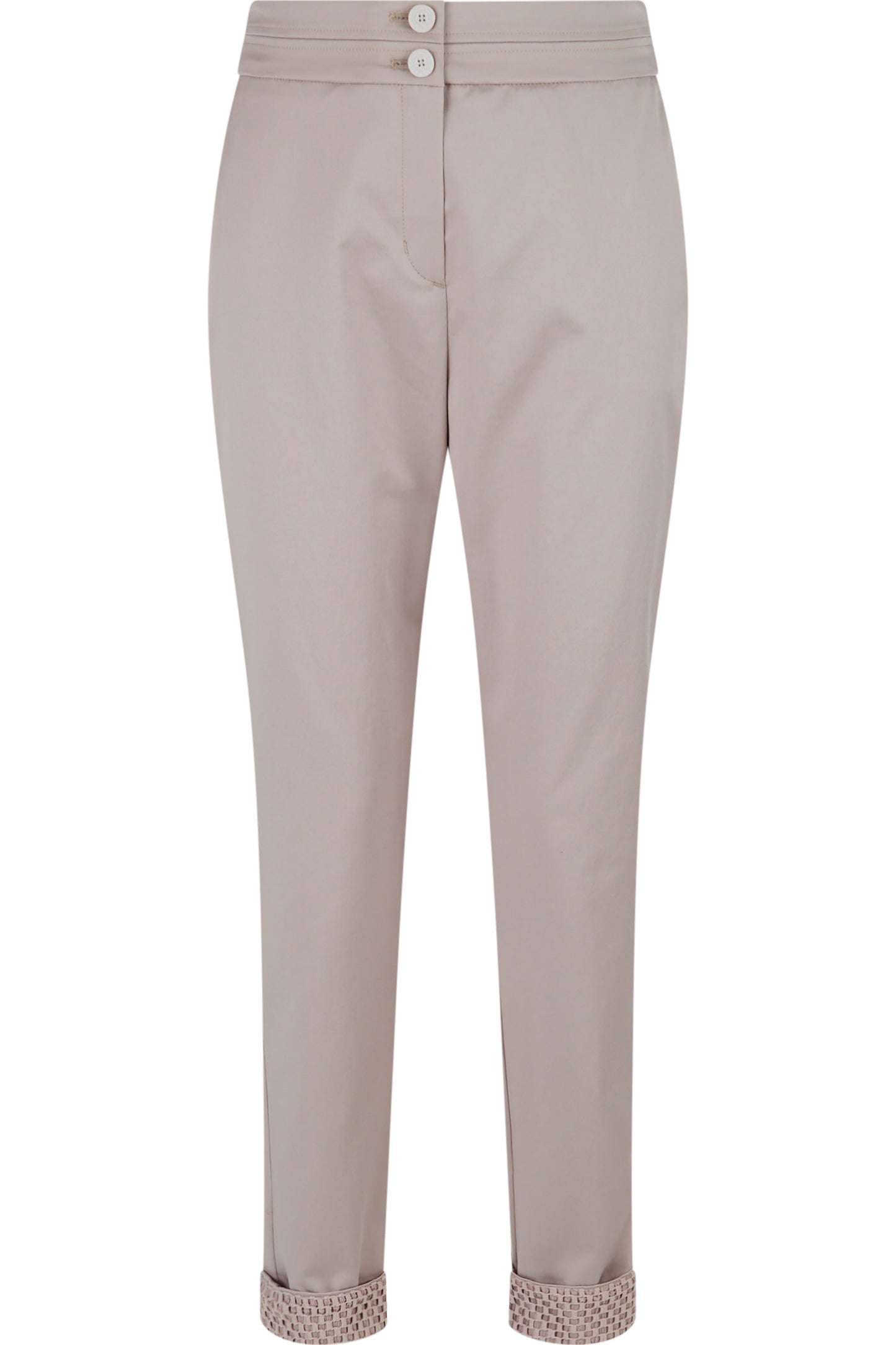 Trousers in High-quality Cotton