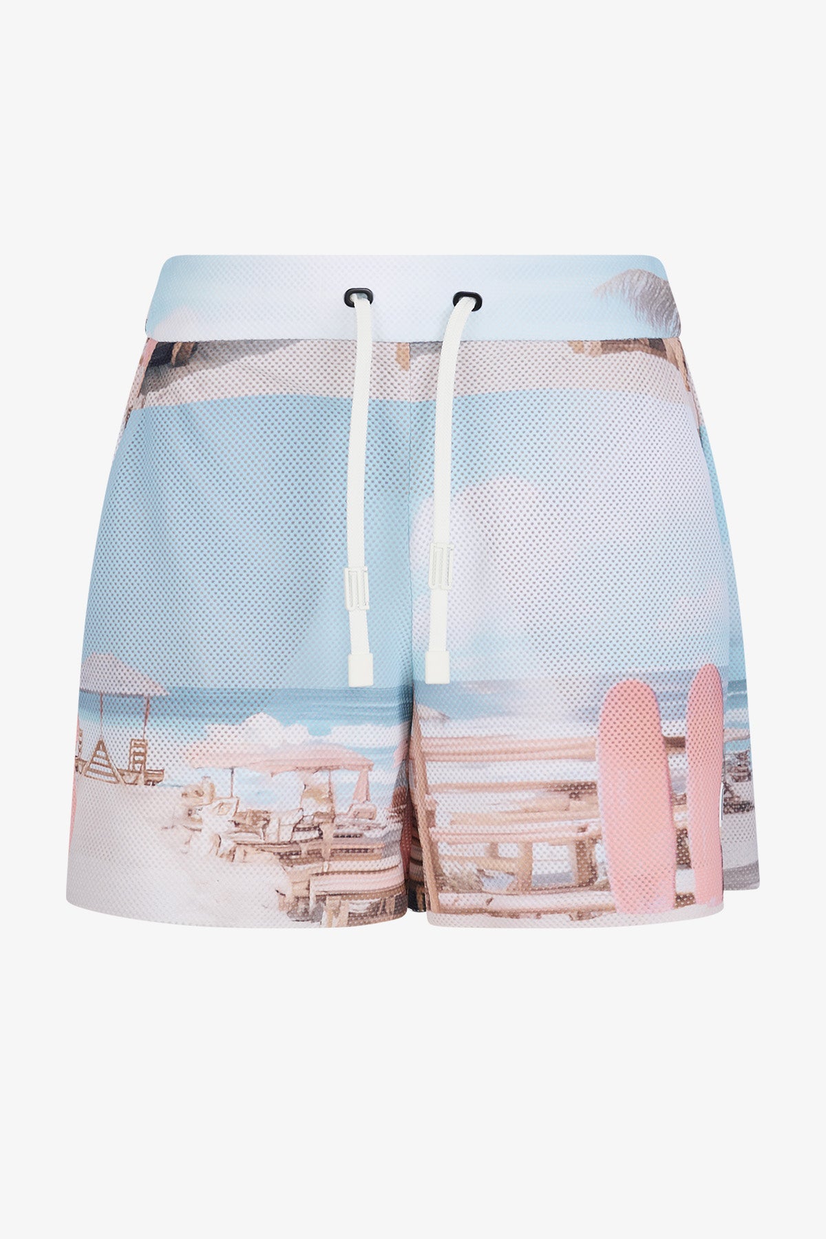 Summery Shorts with Print