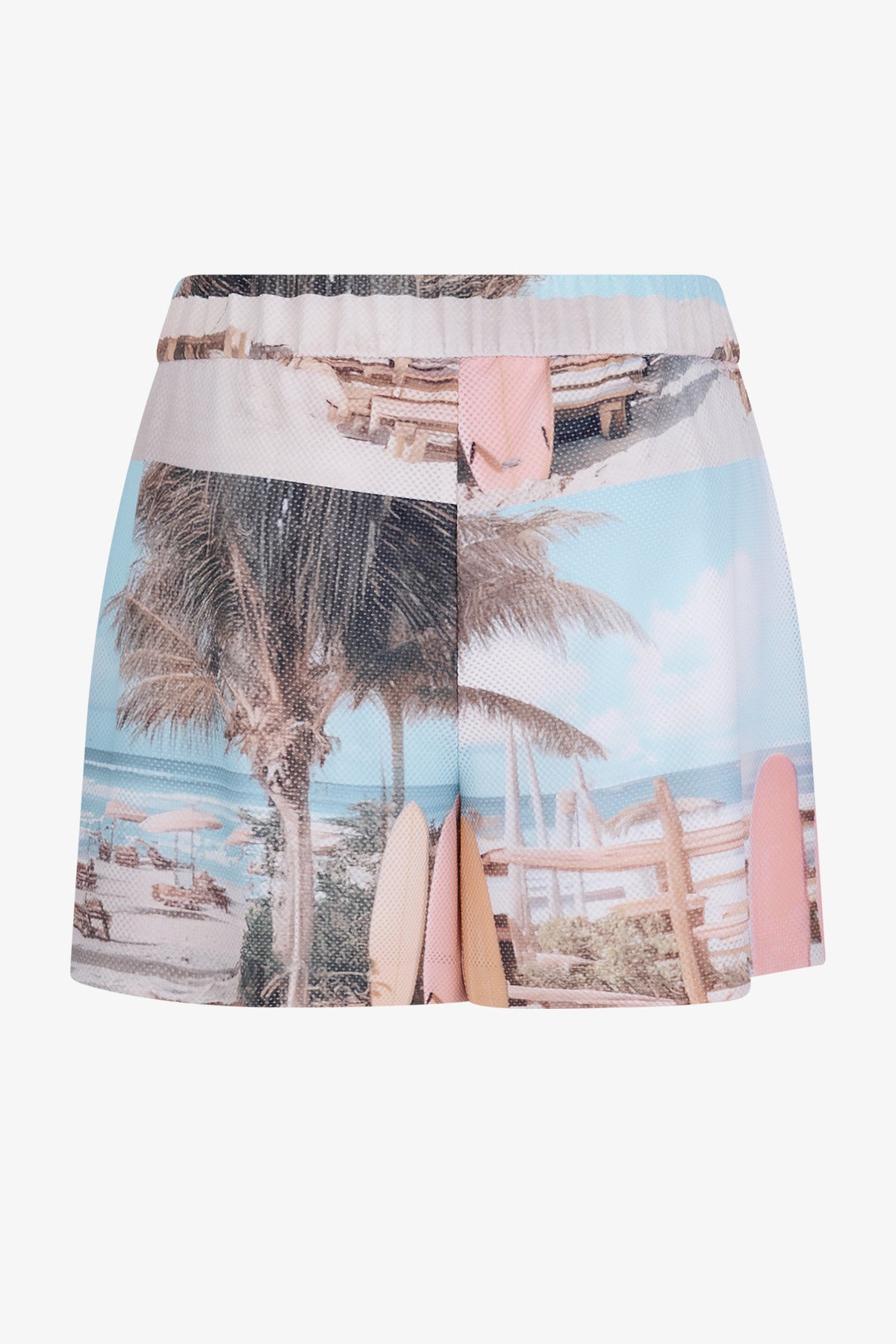 Summery Shorts with Print