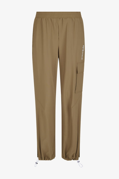 Cargo Trousers in Functional Jersey