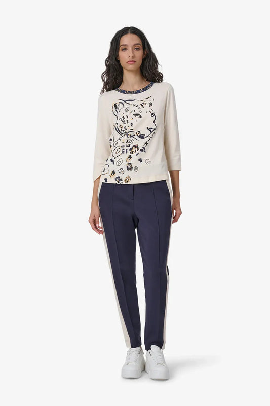 Pants with Modern Silhouette