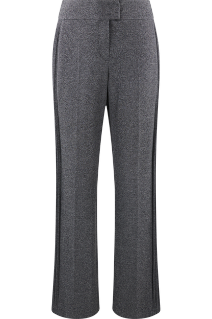 Wide-leg Pants