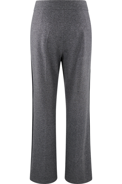 Wide-leg Pants