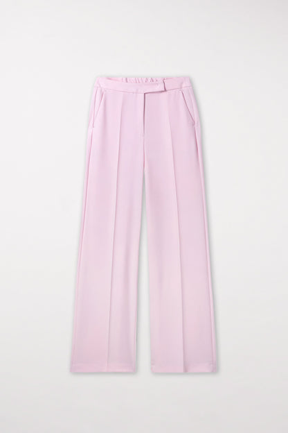 Wide-Leg Pants