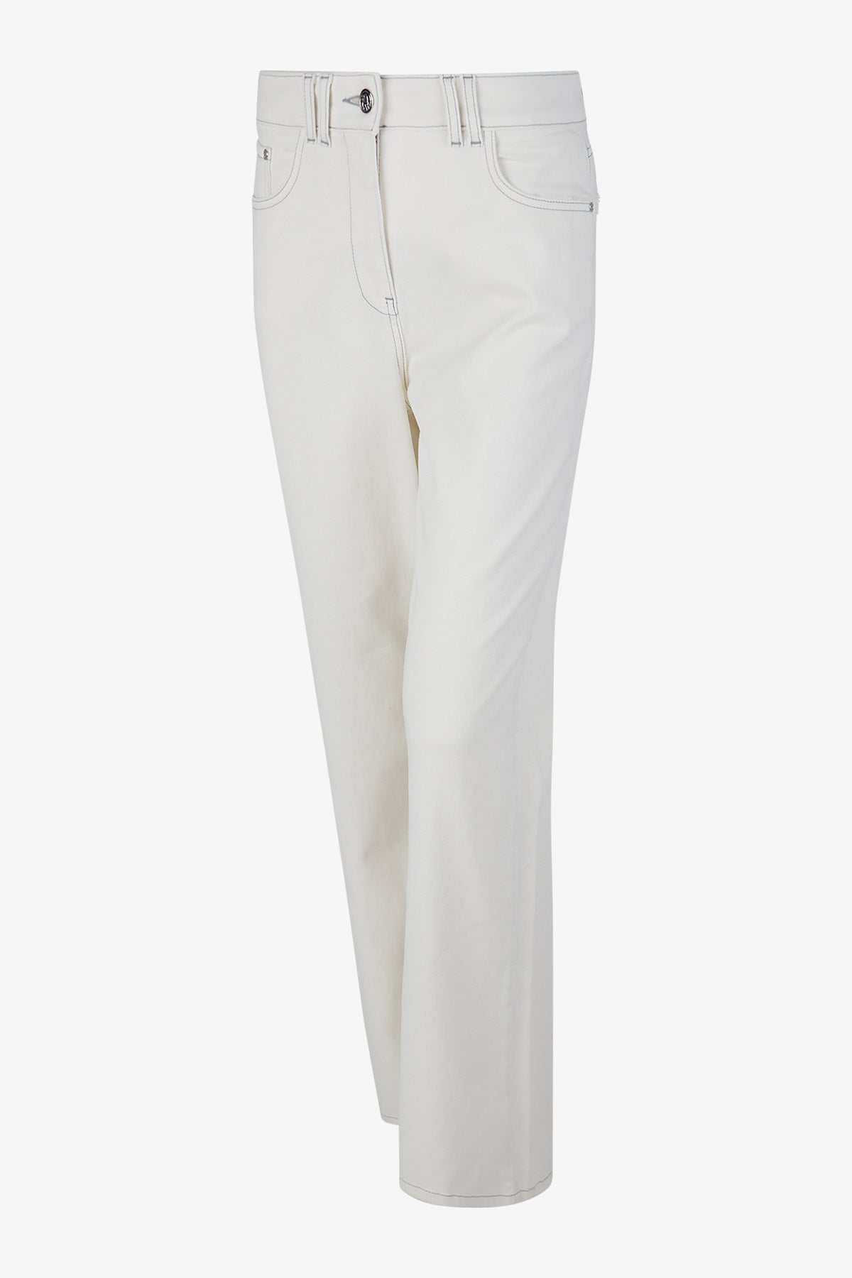 Jeans with Wide Legs