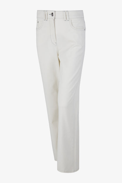 Jeans with Wide Legs