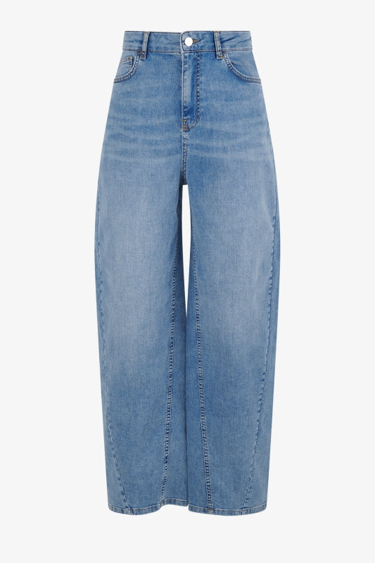 Cotton Denim Jeans