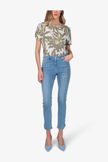 Cotton Jeans