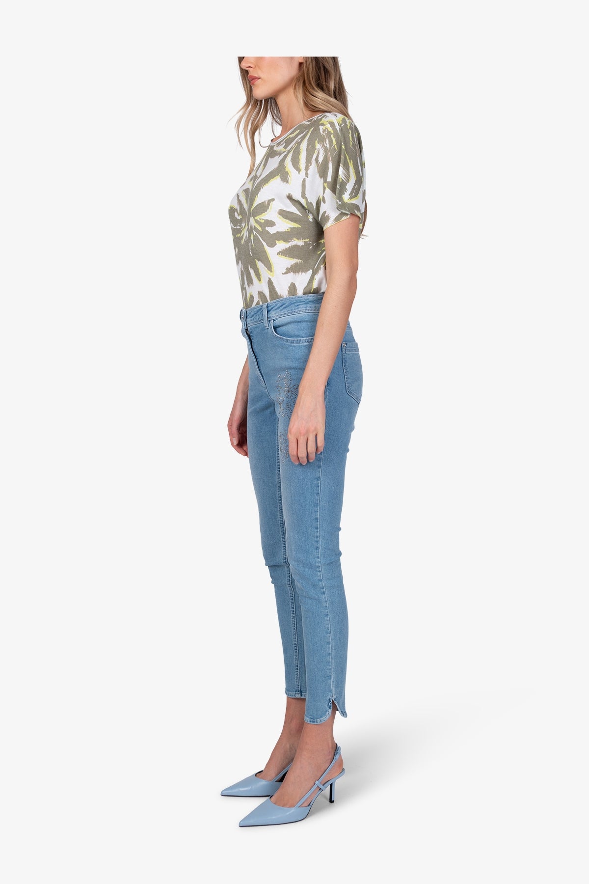 Cotton Jeans