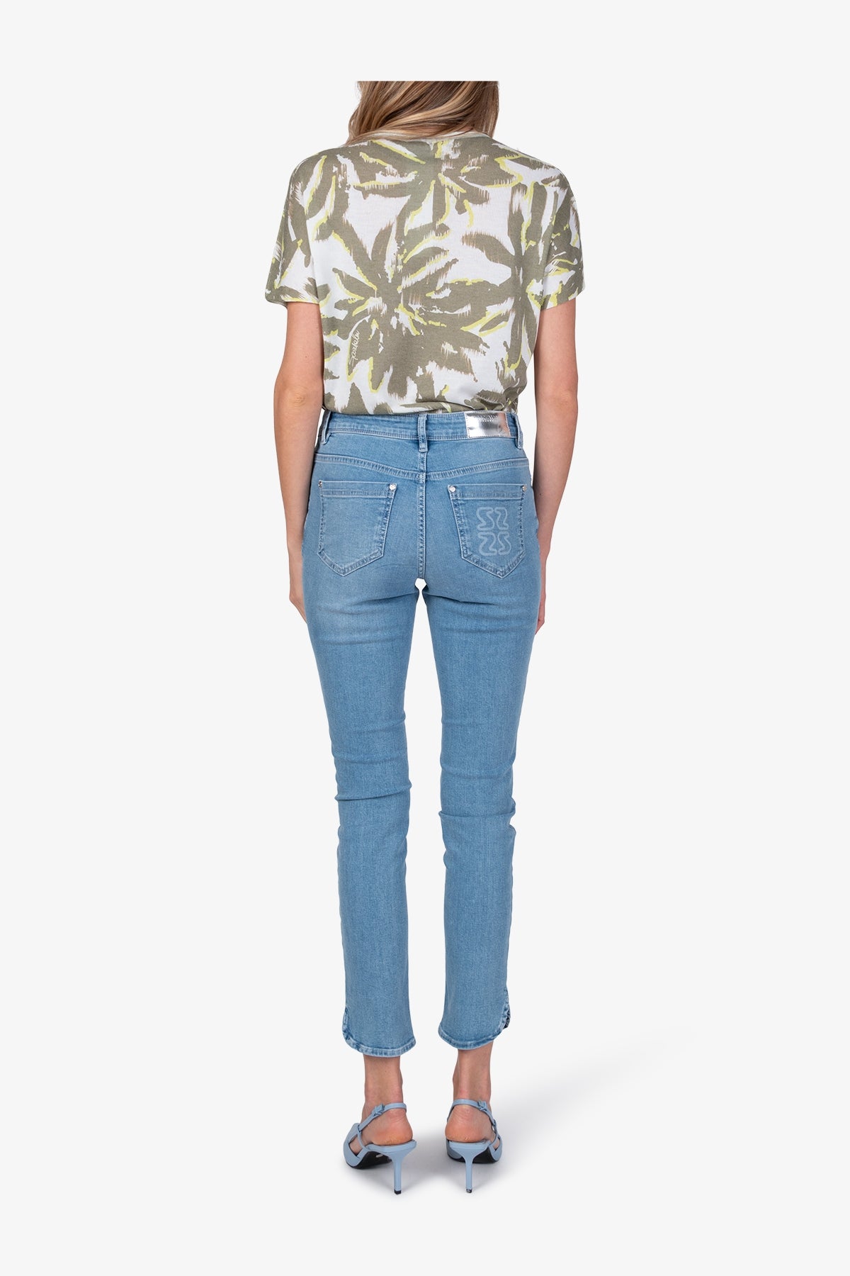 Cotton Jeans