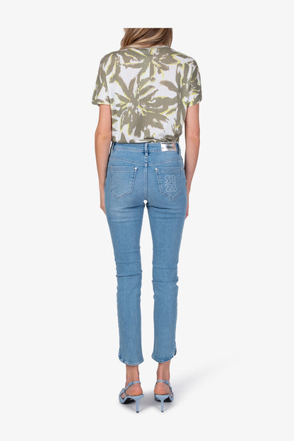 Cotton Jeans