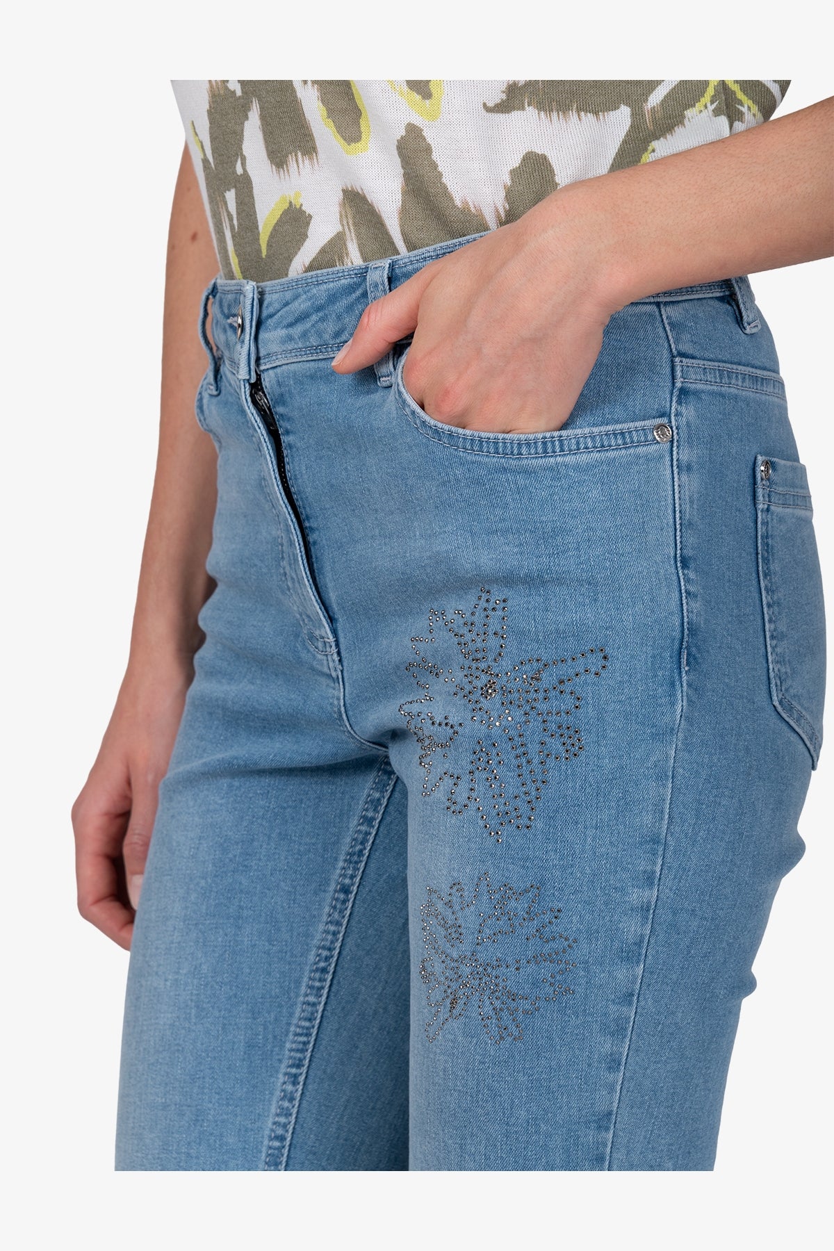 Cotton Jeans