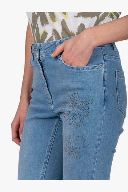 Cotton Jeans