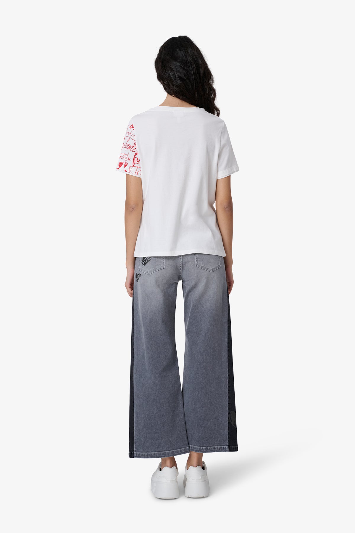 Culotte with Modern Silhouette