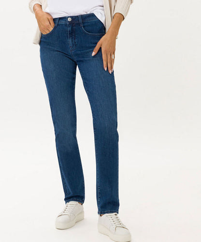 Sustainable Five-pocket Jeans