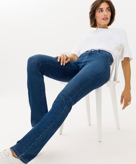 Sustainable Five-pocket Jeans