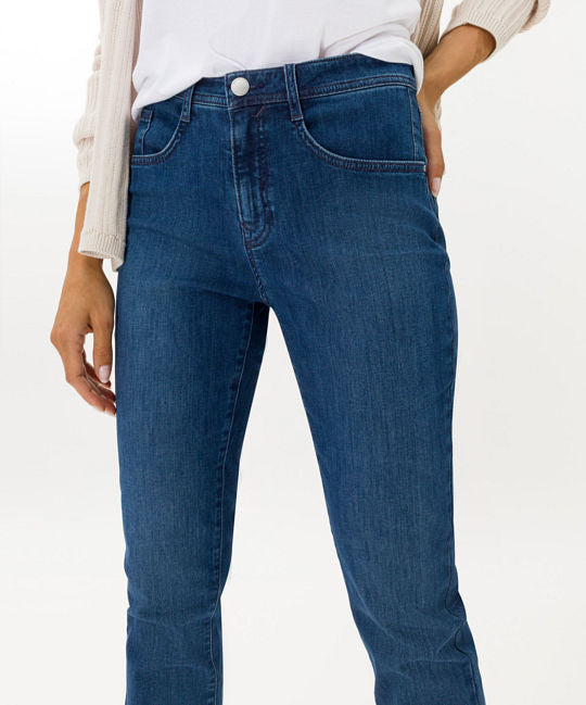 Sustainable Five-pocket Jeans