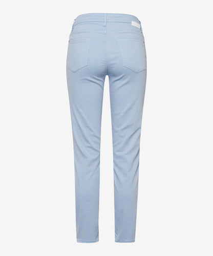 Five-pocket Drainpipe Jeans