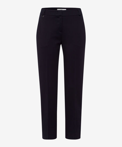 Jersey Leggings with Slender Silhouette