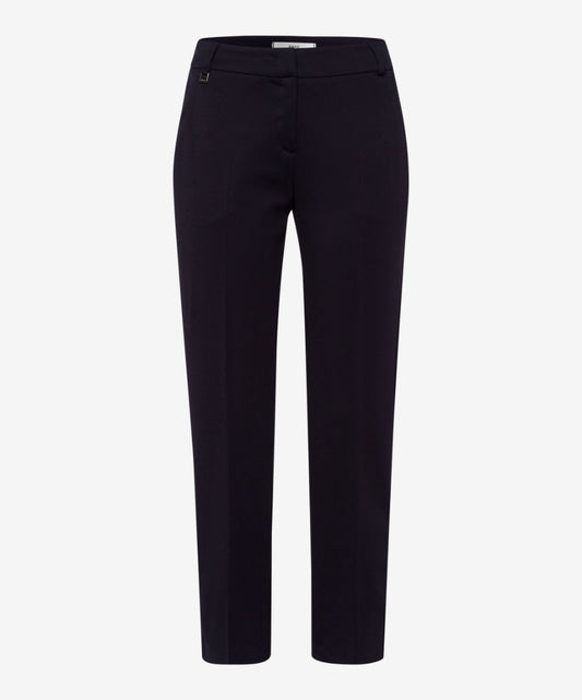 Jersey Leggings with Slender Silhouette