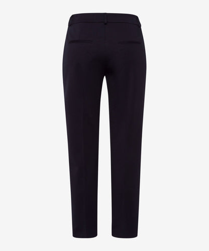 Jersey Leggings with Slender Silhouette