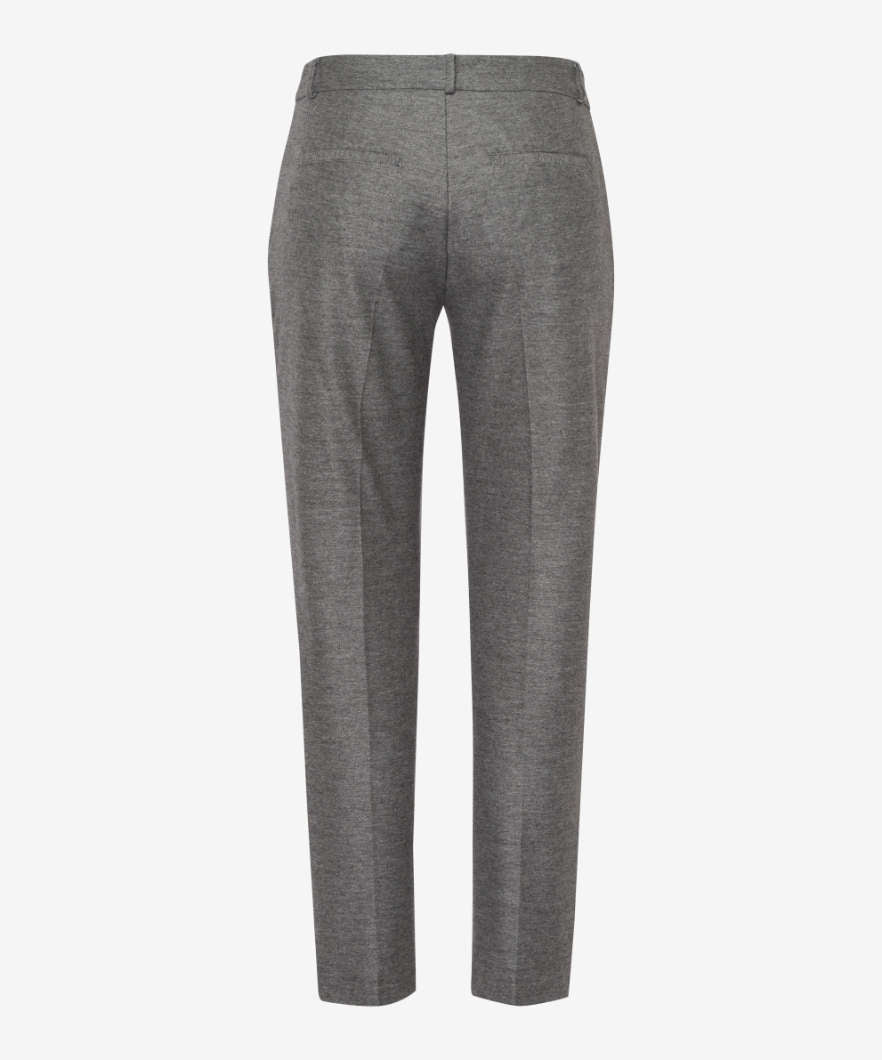 Chinos Trousers in Fine Jersey