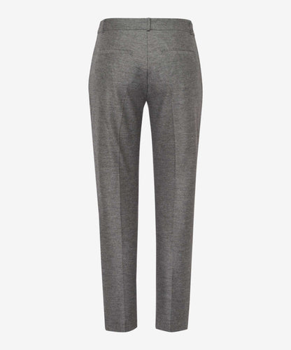 Chinos Trousers in Fine Jersey