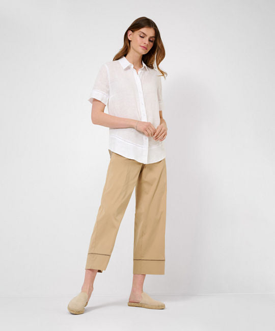 Culottes with A Trendy Look