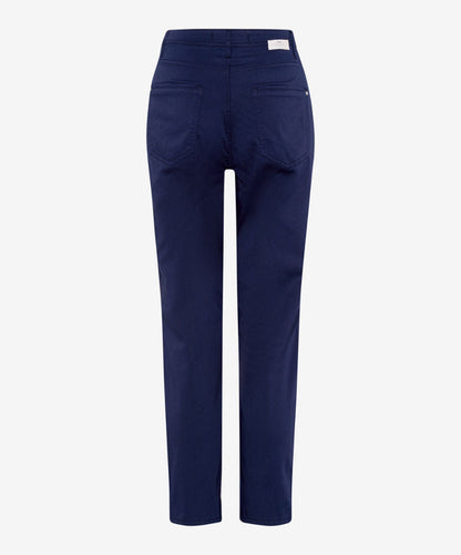 Shortened Five-pocket Trousers