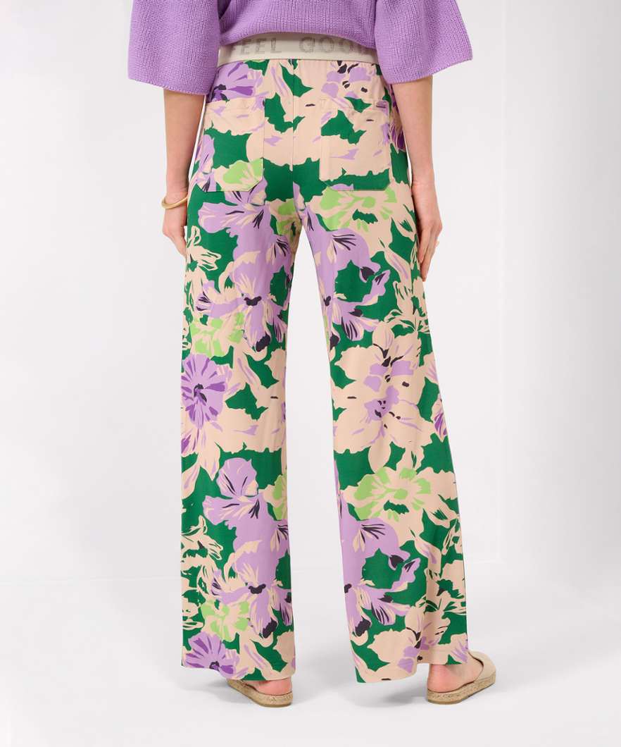 Palazzo Pants in Wide Leg