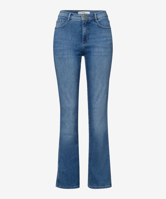 Five-pocket Jeans Made From Vintage Denim
