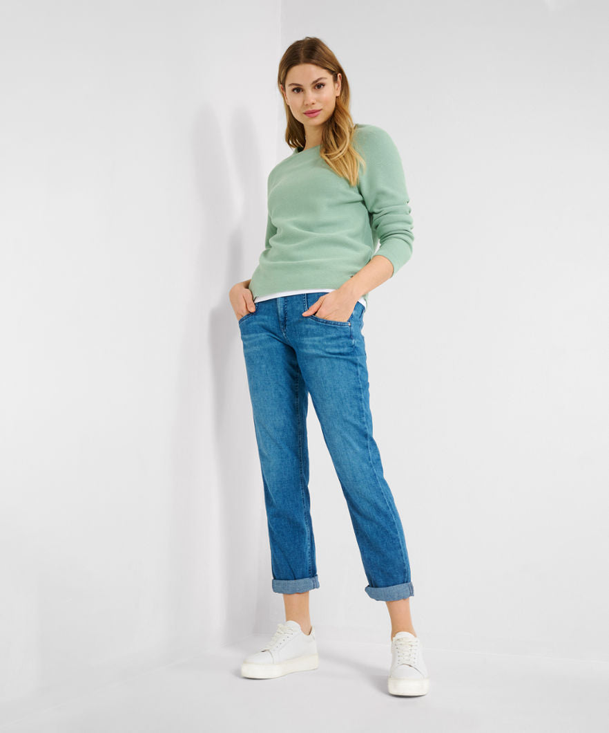 Boyfriend Jeans in Relaxed Fit