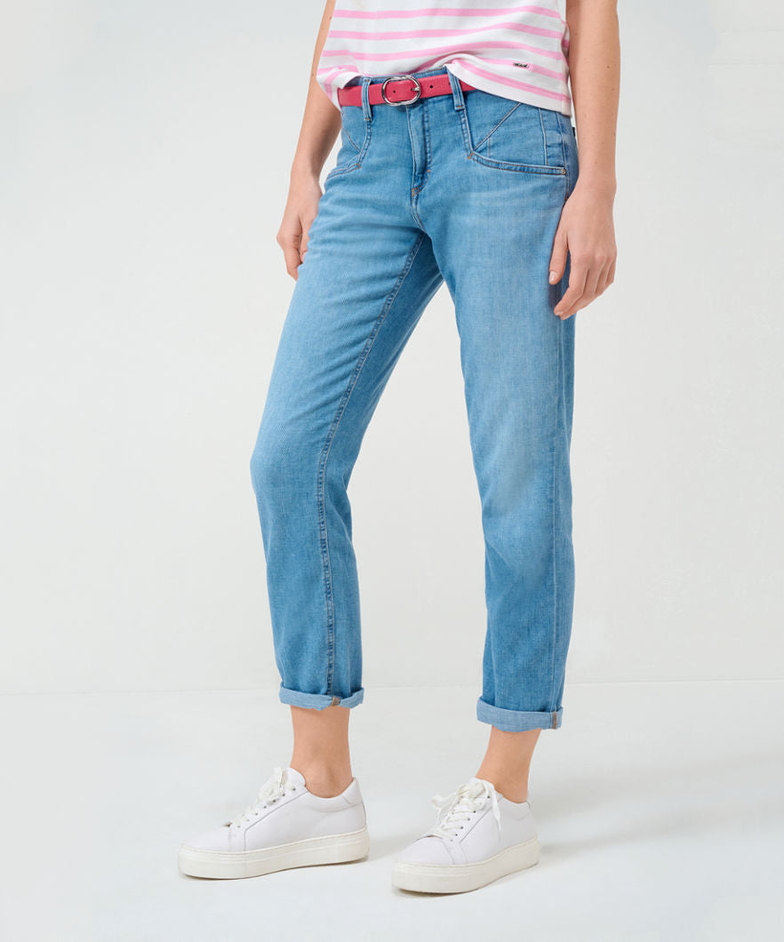 Boyfriend Jeans in Relaxed Fit