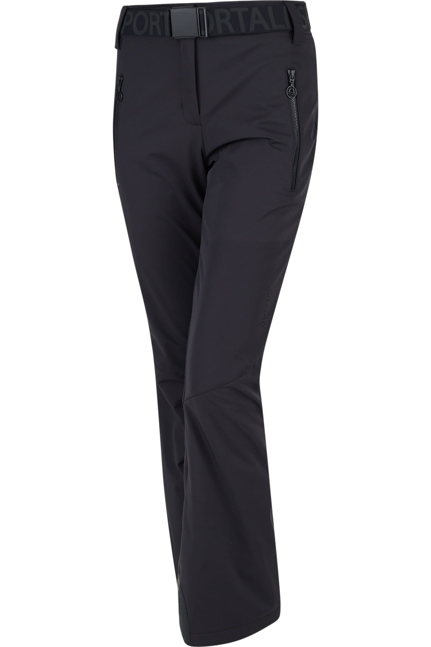 Ski Trousers with a Flattering Silhouette