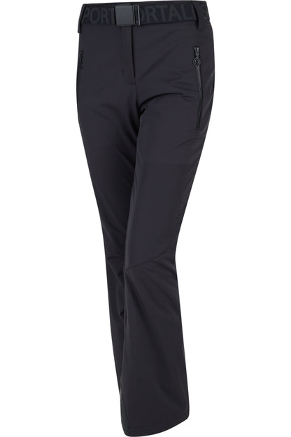 Ski Trousers with a Flattering Silhouette