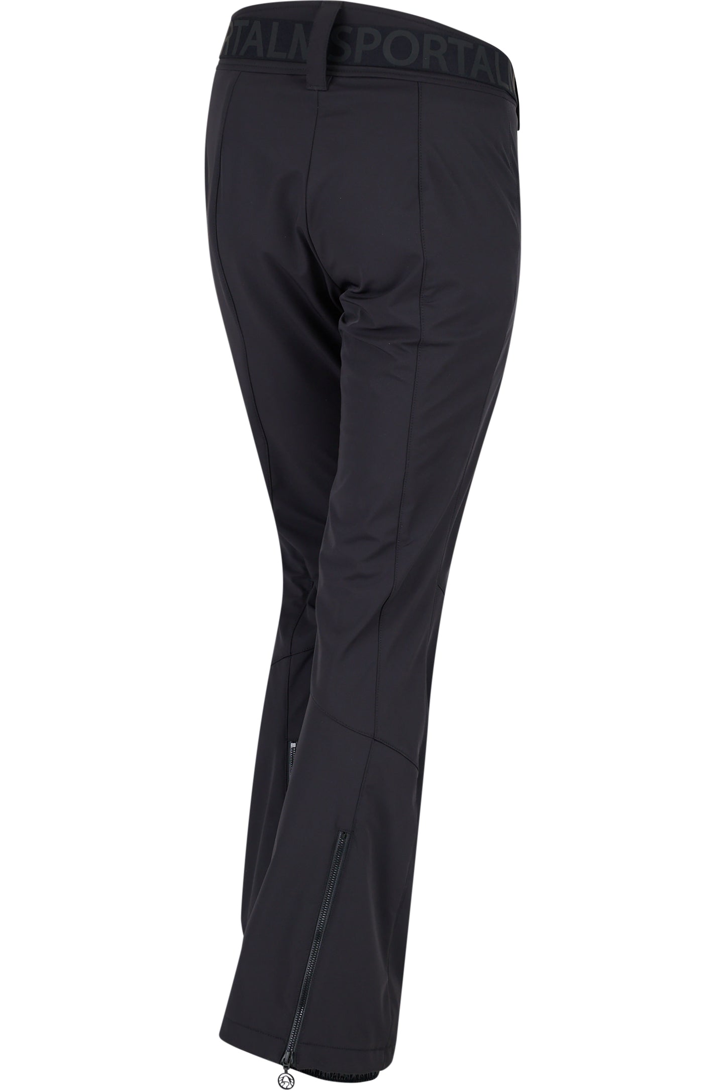 Ski Trousers with a Flattering Silhouette