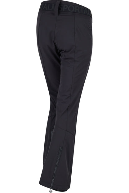 Ski Trousers with a Flattering Silhouette