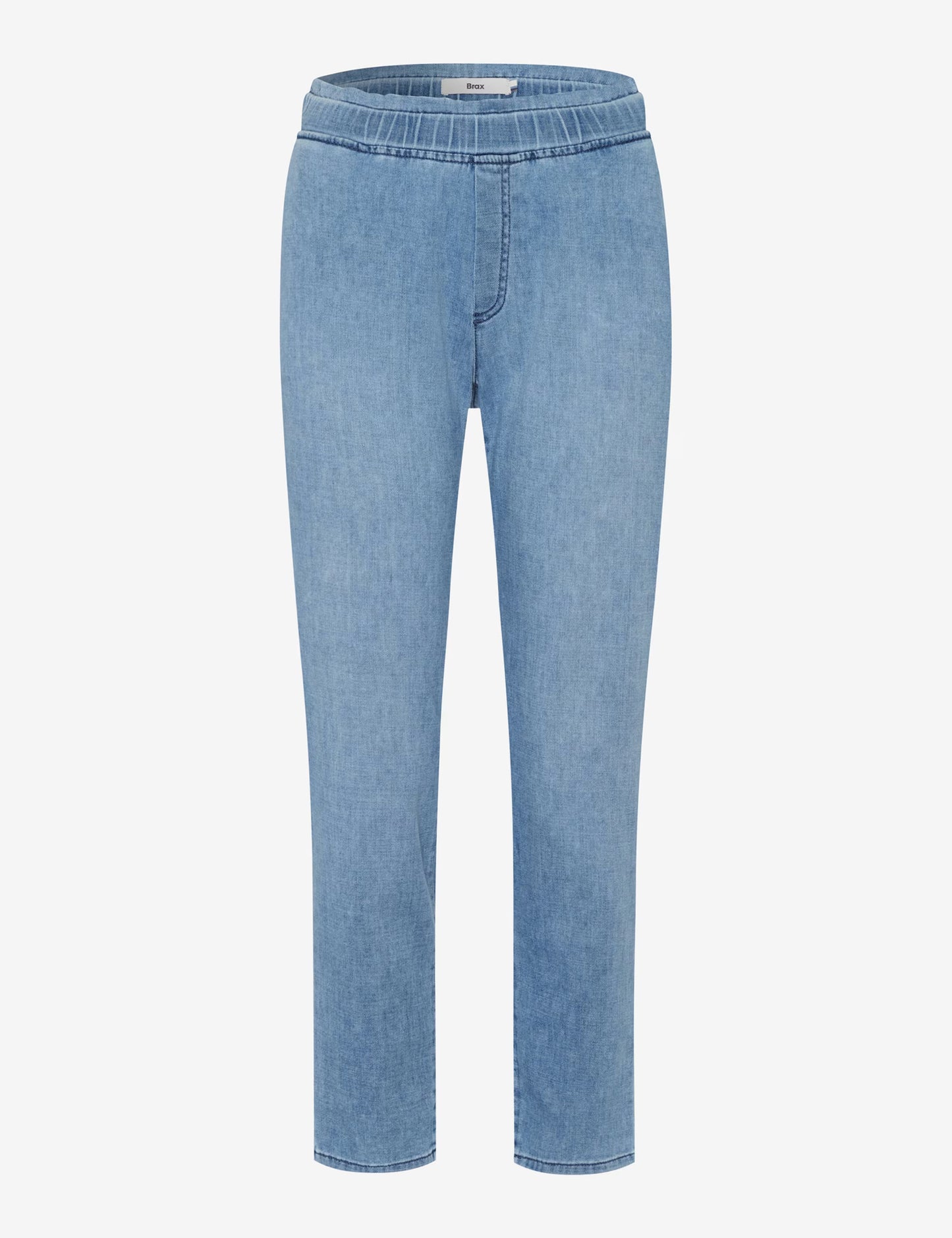 Denim: Chino in Tafeded Fit